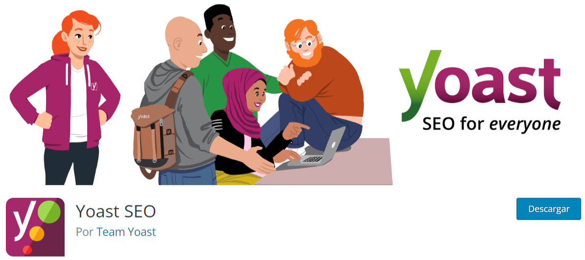 yoast seo plugin