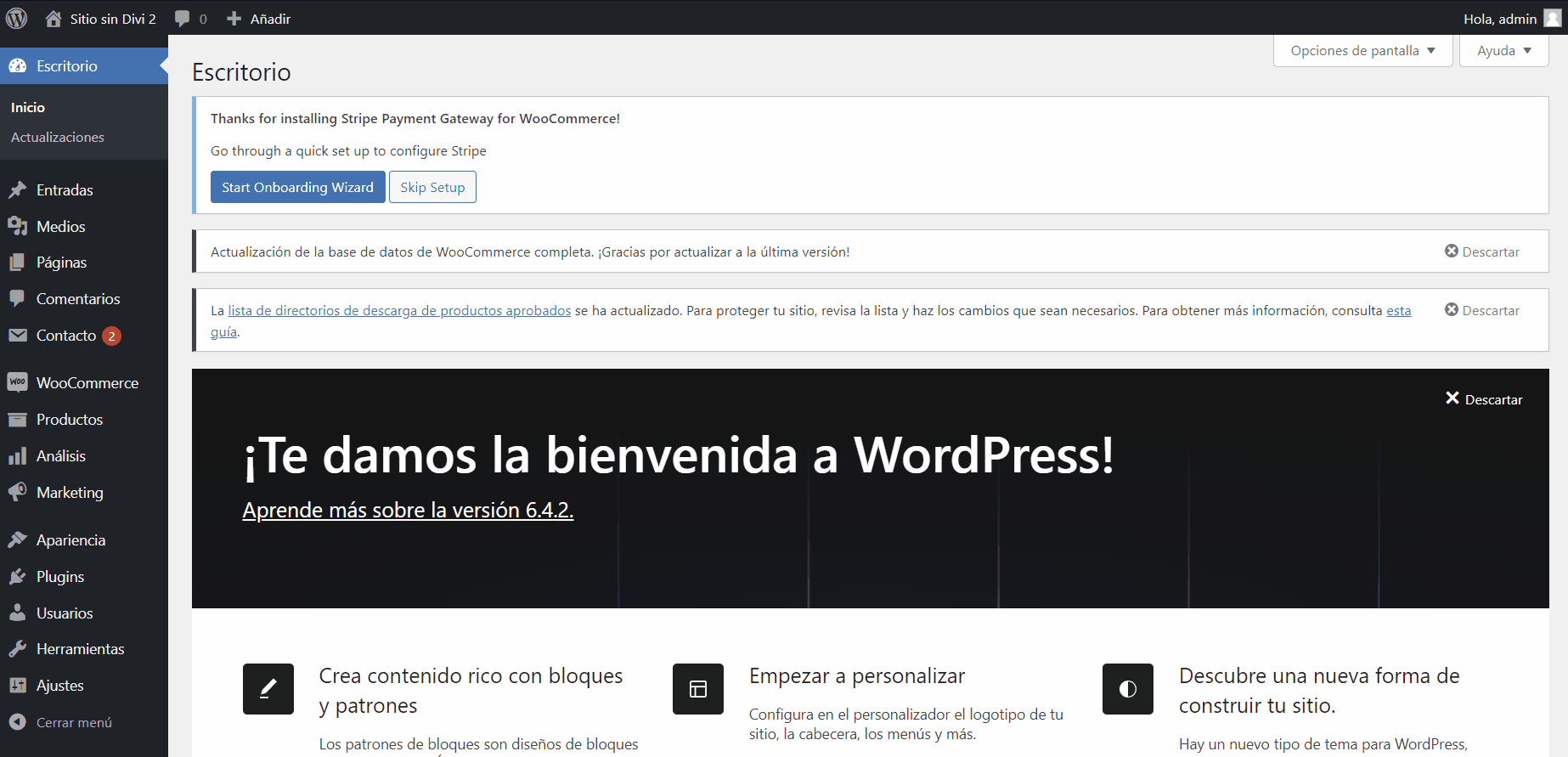 ventas a paises especificos