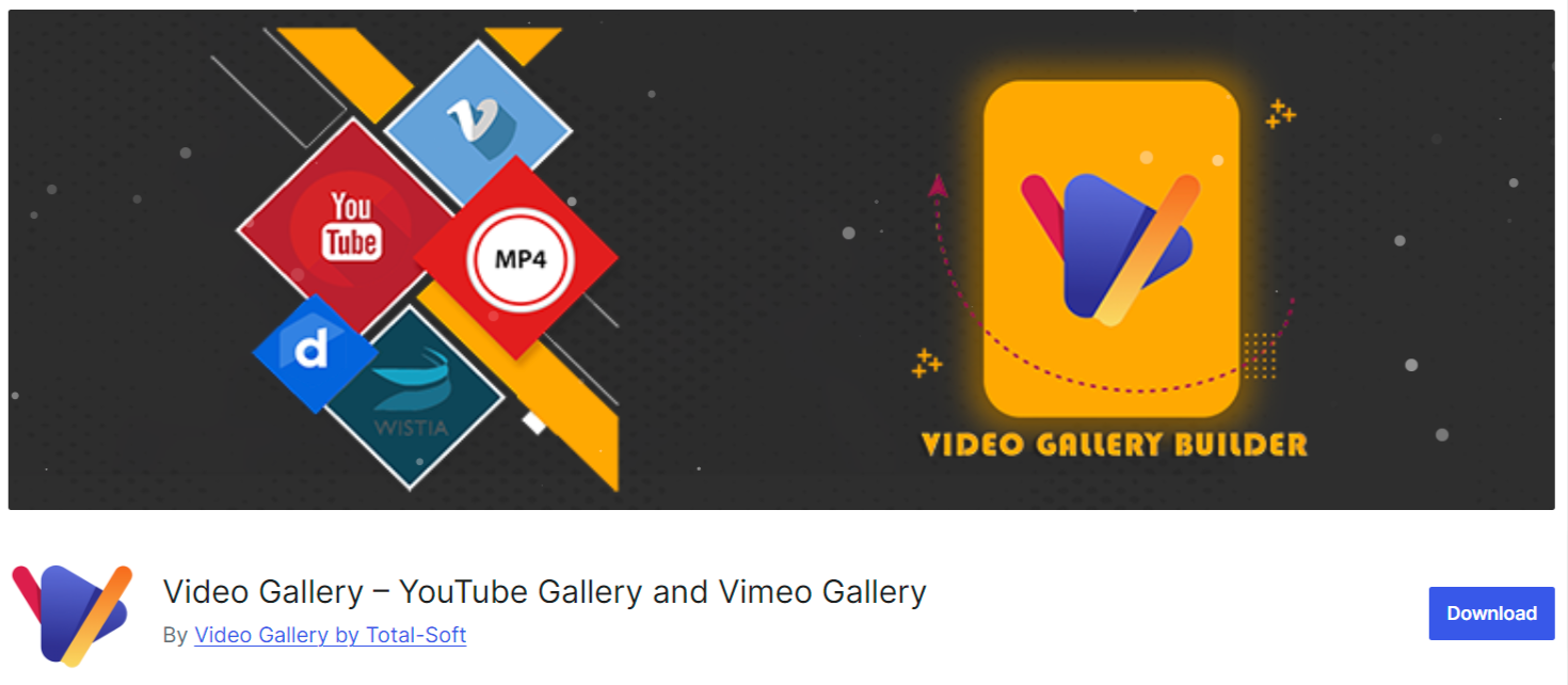 video gallery plugin